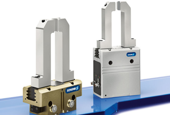 SCHUNK PGL-plus-P Universalgreifer Universal 2-Finger-parallelgreifer mit großem Kieferschlag