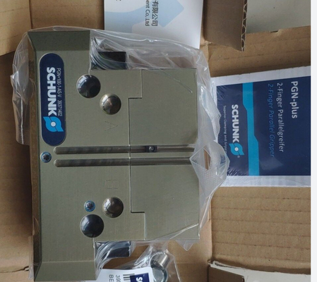SCHUNK PGL-plus-P Universalgreifer Universal 2-Finger-parallelgreifer mit großem Kieferschlag