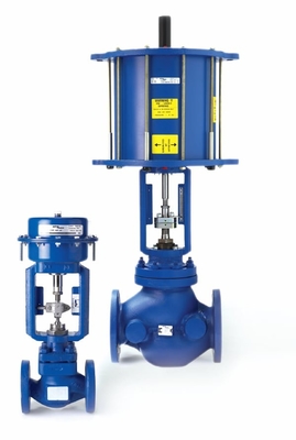 Spirax Sarco Pneumatischer Aktor Druckbereich 0,2-1,0Mpa G-Code/C/C++ Steuerung IP65 Schutz