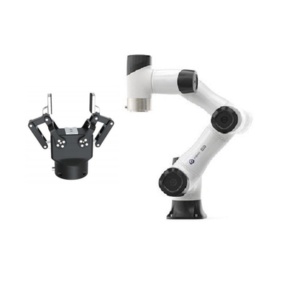 Kollaborativer Roboterarm 6 Achse CR3 China Roboter mit CNGBS Roboter Gripper als Cobot Handling