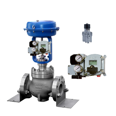 Verbesserung der Leistung von Steuerventilen mit dem Masoneilan SVI2-Serie Digital Smart Valve Positioner