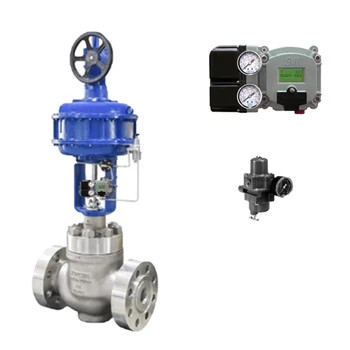 Verbesserung der Leistung von Steuerventilen mit dem Masoneilan SVI2-Serie Digital Smart Valve Positioner
