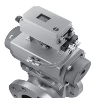 Flexible SAMSON 3730-3 Pneumatischer Ventilpositionierer mit chinesischem Steuerventil zur Optimierung der Steuerung