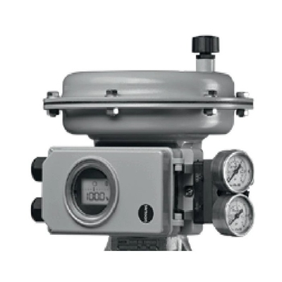 Flexible SAMSON 3730-3 Pneumatischer Ventilpositionierer mit chinesischem Steuerventil zur Optimierung der Steuerung