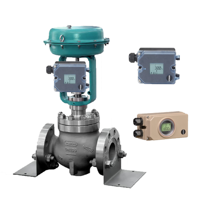 Original SAMSON 3725 Positioner Designed for Chinese Control Valves In Stock Für Verkauf