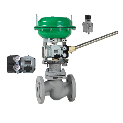 MASONEILAN SVI2 Modell Pneumatischer Positionierer SVI2 und Regulator 78-40 für chinesische Pneumatische Steuerventile auf Lager