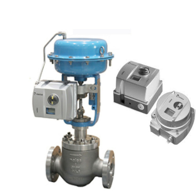 Genaue NELES ND9000 digitale Ventilpositionierer mit Explosionssicherheit und Staubschutz für pneumatische Steuerventile