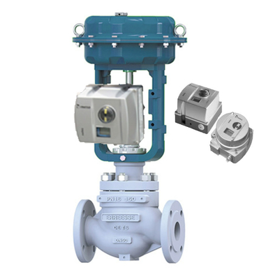 Original NELES ND 9000/7000 Zubehör für Positioner-Steuerventile für allgemeine Anwendungen für pneumatische Steuerventile