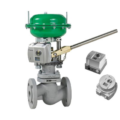 Original NELES ND 9000/7000 Zubehör für Positioner-Steuerventile für allgemeine Anwendungen für pneumatische Steuerventile