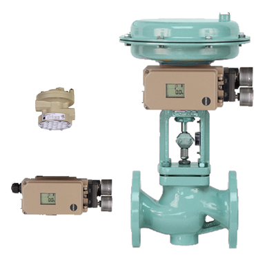 Original SAMSON 3730-3 Smart Valve Positioner für chinesisches Pneumatisches Steuerventil zur Leistungssteuerung