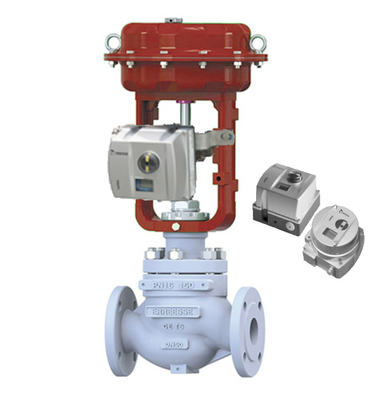 Neuer und Original Metso Neles ND9000 Intelligenter Ventilregler mit Explosionssicherung für Pneumatisches Steuerventil