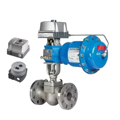Neuer und Original Metso Neles ND9000 Intelligenter Ventilregler mit Explosionssicherung für Pneumatisches Steuerventil