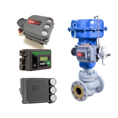 Regelkörper mit Fisher DVC6200