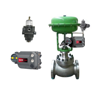 Fisher DVC6200 Ventilregler mit chinesischem Pneumatischen Steuerventil 67-CFR-Regulator als Lagerlieferant