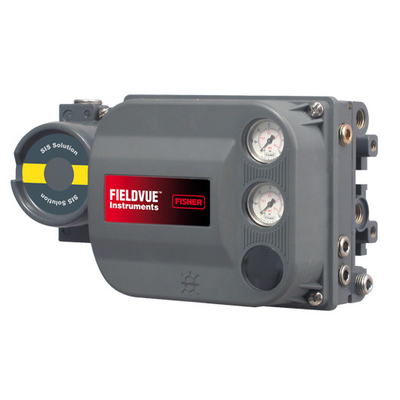 Steuerventile mit Fisher DVC6200 DVC2000 DVC6030 Ventilpositionierer