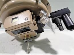Samson 4708 Druckregler mit 3730 Ventilpositionierer W/ HART &amp; Feedback und chinesischen Pneumatischen Conrtol Ventile