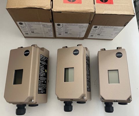 Asco Magnetventile W/ Samson 3730-3 Digitale Positionierer und chinesische Pneumatikventilkörper für Samson Flow Control Valve