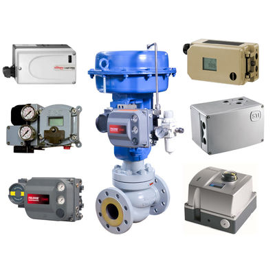 Steuerventil für Fisher