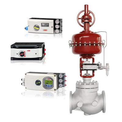 Steuerventil für Fisher