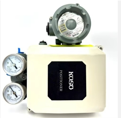 Druckminderventil KOSO PRF300 PRF400 und EPA 801 Ventilpositionierer mit chinesischem Markenregelventil