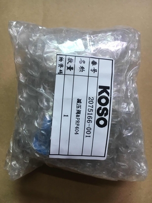 Druckminderventil KOSO PRF300 PRF400 und EPA 801 Ventilpositionierer mit chinesischem Markenregelventil