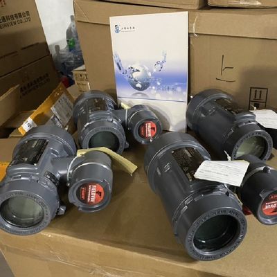 Nace Standard Fisher DLC3010 DLC3100 DLC3020F Verdränger-Flüssigkeitsstandsender zur Dichtemessung mit Drehmomentrohr