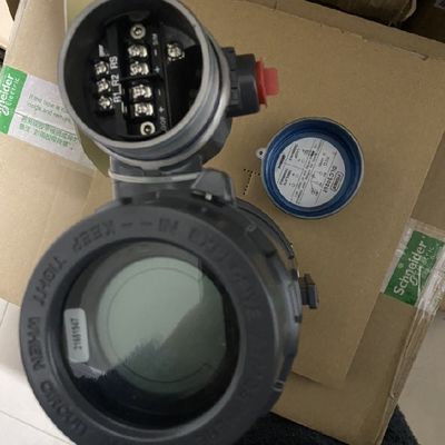 FIELDVUE DLC3100 DLC3020F DLC3010 Emerson-Fisher-Verlagerungsebeneübertrager zur Dichtemessung mit Drehmomentrohr für Kessel