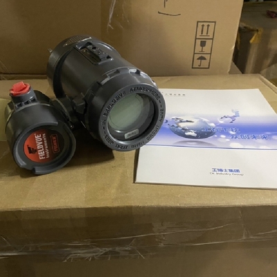 Emerson Fisher FIELDVUE DLC3100 Digitaler Level Controller mit chinesischem Level-Transmitter für Verpackungskompressoren