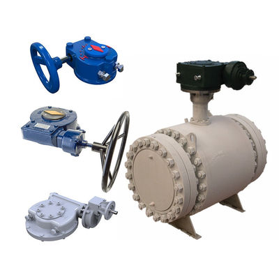 ROTORK IQ elektrische Aktoren