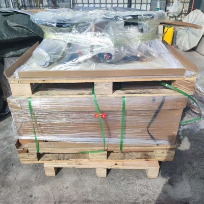 ROTORK IQ Elektroantrieb und IW IB Getriebe mit chinesischem Steuerventil