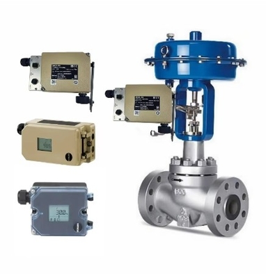 Original Elektropneumatischer Positionierer SAMSON 3725 Positionierer für chinesische Steuerventile
