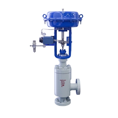 IP 66/NEMA 4X bewertete Steuerventilpositionierer mit Signalbereich von 4 bis 20 MA