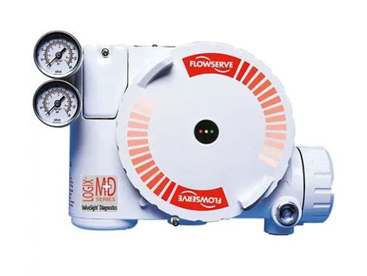 IP 66/NEMA 4X bewertete Steuerventilpositionierer mit Signalbereich von 4 bis 20 MA