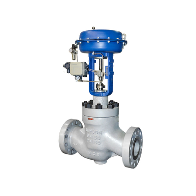 IP 66/NEMA 4X bewertete Steuerventilpositionierer mit Signalbereich von 4 bis 20 MA