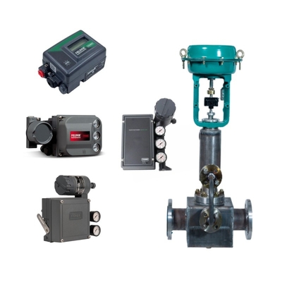 Druckregler und Fisher 3620j / 3582i Elektro-Pneumatische Ventil Positionierer Einwirkende Positionierer mit gutem Preis