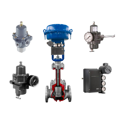 Elektropneumatischer Ventilpositionierer Fisher 3620j Lieferant der Strömungssteuerungsanlage