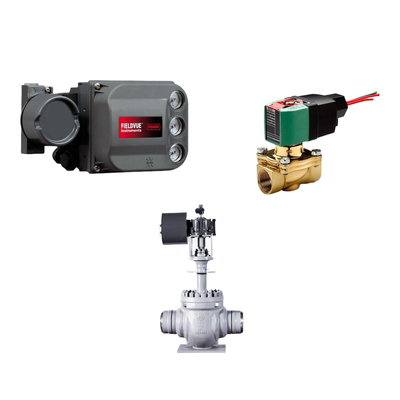 Chinesische bekannte Steuerventil mit HART 7 Single-Acting FISHER DVC6200 Digital Valve Controller