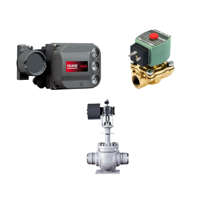 Chinesische bekannte Steuerventil mit HART 7 Single-Acting FISHER DVC6200 Digital Valve Controller