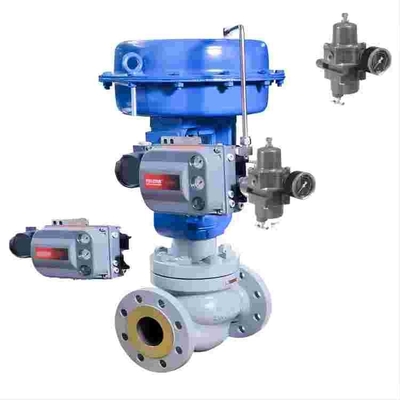 Fisher DVC6200 Intelligenter Ventilregler 67CFR-239 Filterdrucksenkende Ventil mit hochwertigem Ventil für den Haushalt