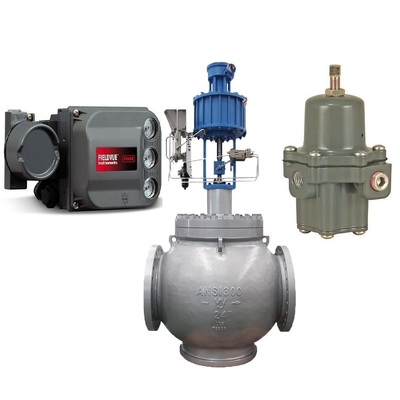 Fisher DVC6200 Intelligenter Ventilregler 67CFR-239 Filterdrucksenkende Ventil mit hochwertigem Ventil für den Haushalt
