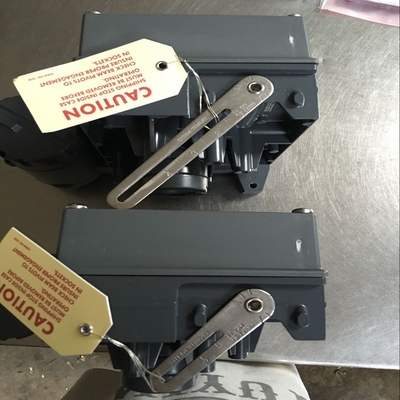 China Steuerventil mit Fisher 3582/3582I Ventil Positionierer Burkert 6213 6281 Typ Magnetventil