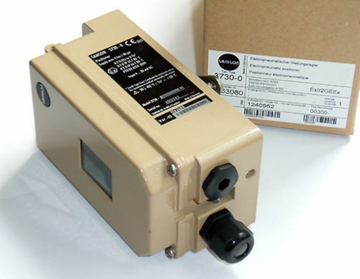Samson 3730-3 3730-5 Ventilpositionierer mit chinesischen pneumatischen Ventilen für Samson Steuerventil