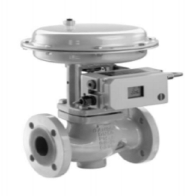 Samson 3730-6 Positionierer mit HART-Kommunikations- und Drucksensoren