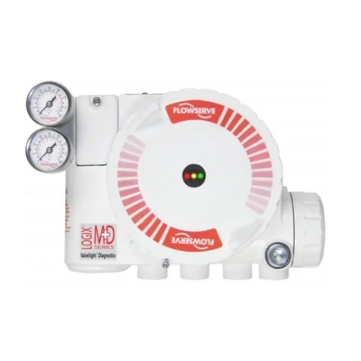 Pneumatische Steuerventilfabrik nimmt Flowserve Logix 3200MD-28 3200MD-14 Ventilpositionierer an