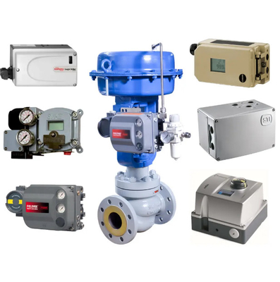 W Steuerventil für Fisher/Masoneilan/Samson/Flowserve/Neles Ventilpositionierer