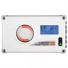 Pneumatisches Steuerventil mit Flowserve Logix 520MD Positionierer für die Ventilkontrolle Smart Digital Flowserve Ventilpositionierer