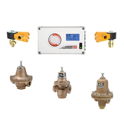 Neuer Original-Smart-Ventil-Positionierer Flowserve Logix 520MD Neuer Original-Steuerventil-Positionierer Flowserve Logix 520md