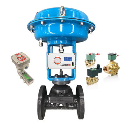 Flowserve 520MD Ventil Positionierer Original und Neue Lager mit Steuerventil