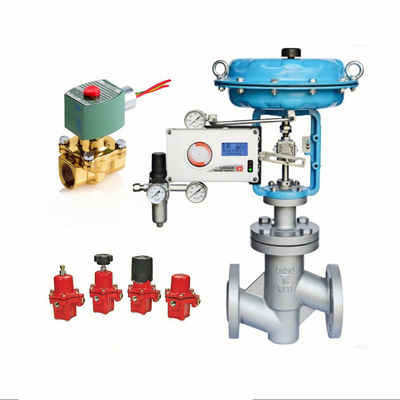 Flowserve 520MD Ventil Positionierer Original und Neue Lager mit Steuerventil