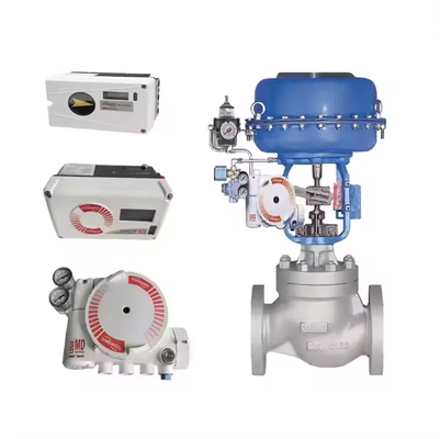 Flowserve Logix 500MD3200MDD Digitale Positionierer mit chinesischen Steuerventilen